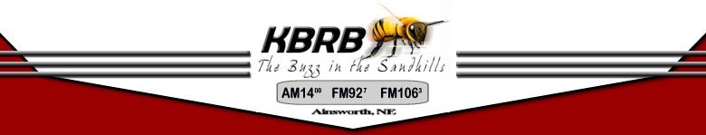 KBRB Radio Ainsworth, NE